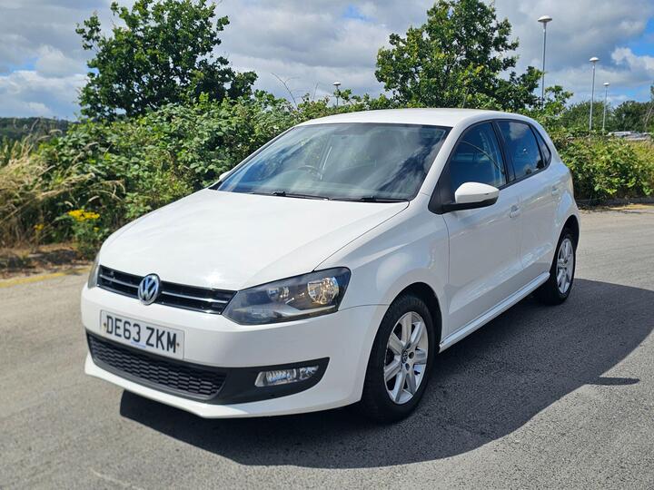 Volkswagen Polo 1.4 Match Edition Euro 5 5dr