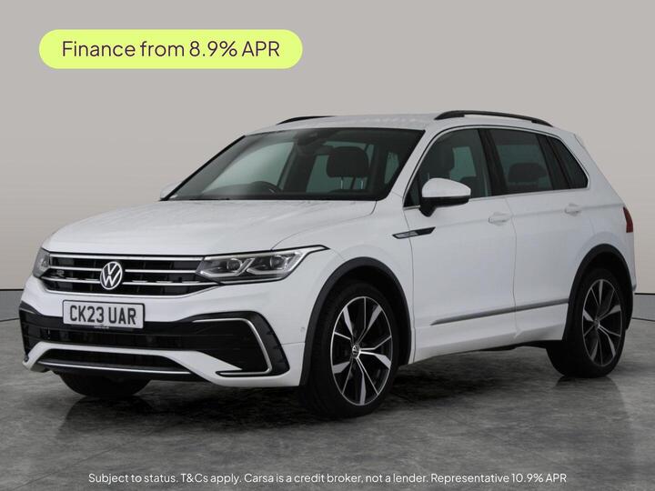 Volkswagen Tiguan 1.5 TSI R-Line DSG Euro 6 (s/s) 5dr