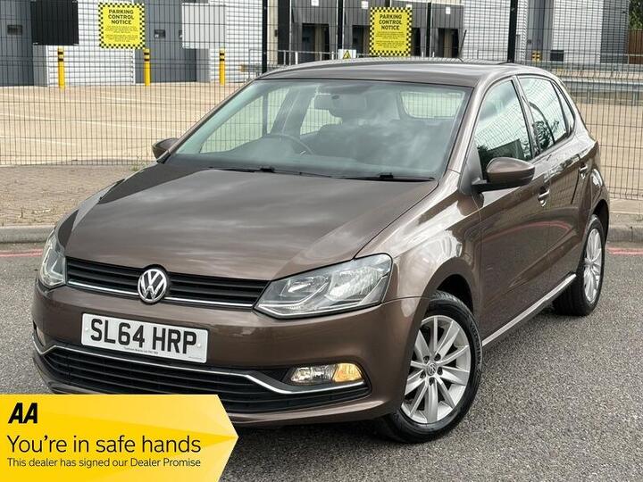 Volkswagen Polo 1.2 TSI BlueMotion Tech SE DSG Euro 6 (s/s) 5dr