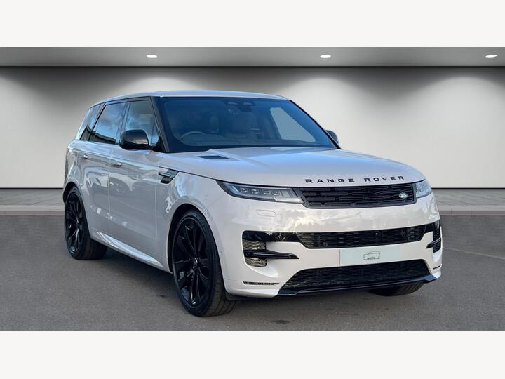 Land Rover Range Rover Sport 3.0 D300 MHEV Dynamic SE Auto 4WD Euro 6 (s/s) 5dr