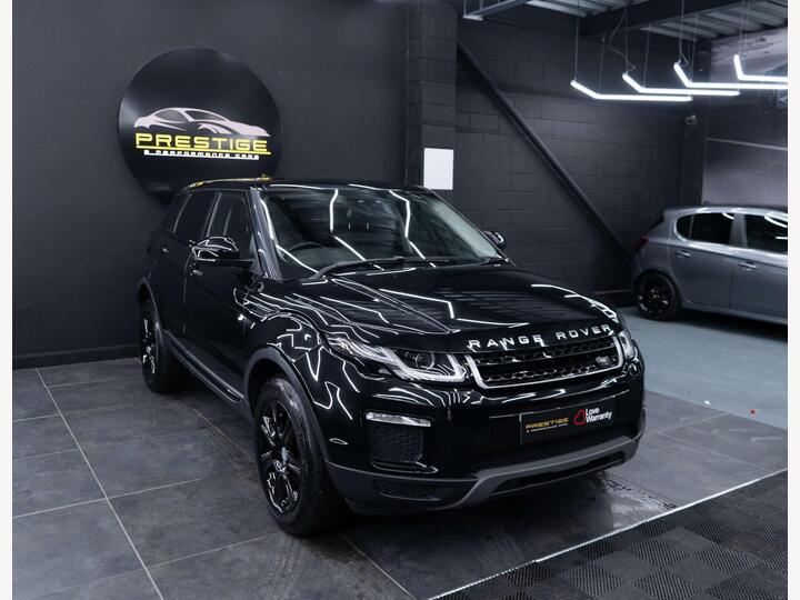 Land Rover RANGE ROVER EVOQUE 2.0 ED4 SE Tech FWD Euro 6 (s/s) 5dr