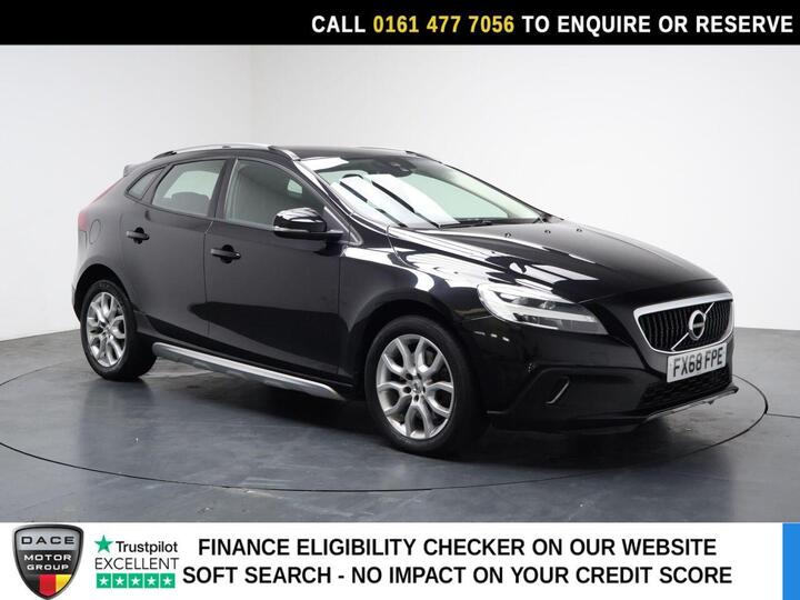 Volvo V40 CROSS COUNTRY 1.5 T3 GPF Nav Plus Auto Euro 6 (s/s) 5dr