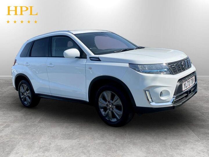 Suzuki VITARA 1.4 Boosterjet MHEV SZ-T Euro 6 (s/s) 5dr