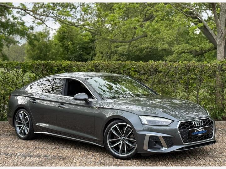 Audi A5 2.0 TFSI 35 S Line Sportback S Tronic Euro 6 (s/s) 5dr