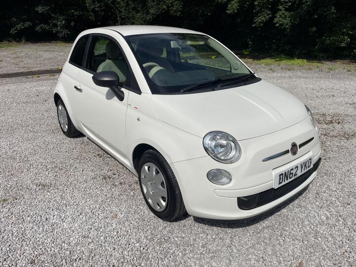 Fiat 500 1.2 Pop Euro 4 3dr