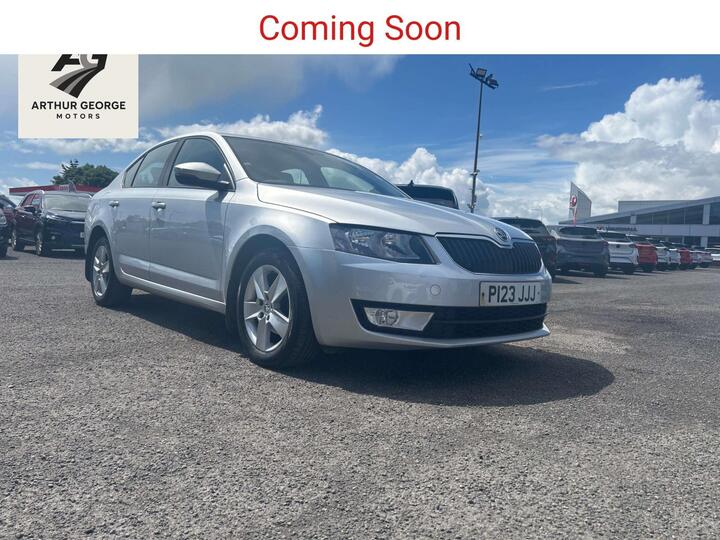 Skoda Octavia 1.6 TDI SE Euro 6 (s/s) 5dr