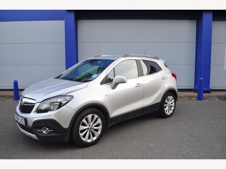 Vauxhall Mokka 1.4T SE 2WD Euro 5 (s/s) 5dr