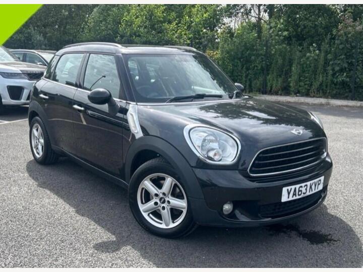 MINI Countryman 1.6 One D Euro 5 (s/s) 5dr