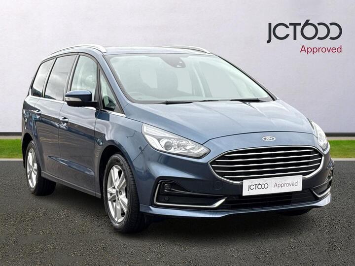 Ford Galaxy 2.0 EcoBlue Titanium Euro 6 (s/s) 5dr
