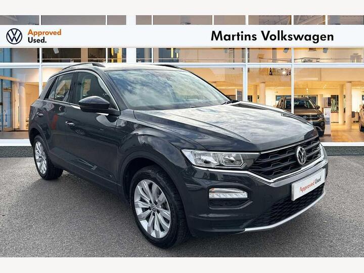 Volkswagen T-ROC 1.0 TSI SE Euro 6 (s/s) 5dr