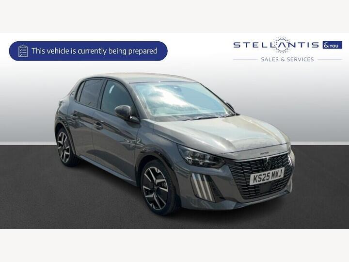 Peugeot 208 1.2 GT E-DSC6 Euro 6 (s/s) 5dr