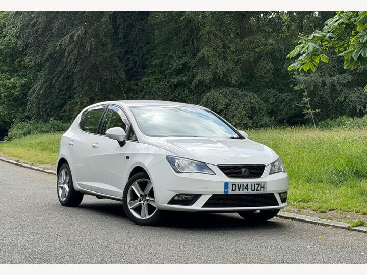 SEAT IBIZA 1.4 Toca Euro 5 5dr