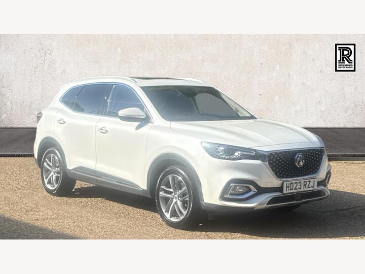 MG HS 1.5 T-GDI Exclusive DCT Euro 6 (s/s) 5dr