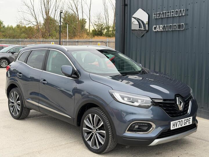 Renault Kadjar 1.3 TCe S Edition Euro 6 (s/s) 5dr