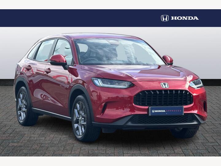Honda Zr-V 2.0 H I-MMD Elegance ECVT Euro 6 (s/s) 5dr