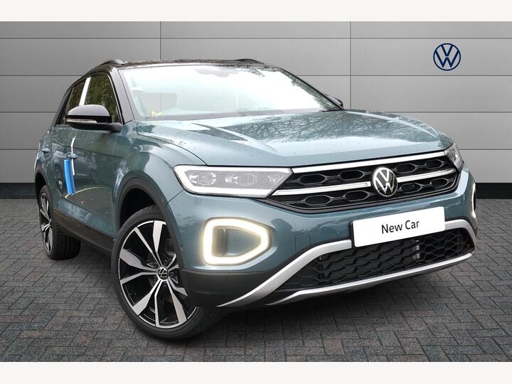 Volkswagen T-Roc 1.0 TSI Style Design Euro 6 (s/s) 5dr