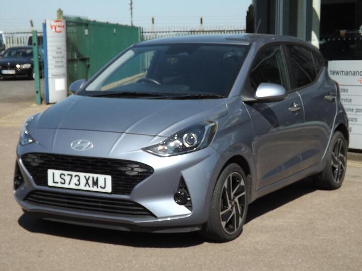 Hyundai I10 1.0 Premium Auto Euro 6 (s/s) 5dr