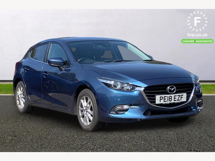 Mazda Mazda3 2.0 SKYACTIV-G SE-L Nav Euro 6 (s/s) 5dr