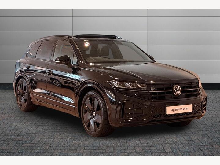 Volkswagen Touareg 3.0 V6 TDI Final Edition Tiptronic 4Motion Euro 6 (s/s) 5dr