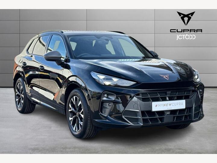 CUPRA Terramar 2.0 TSI V1 DSG 4Drive Euro 6 (s/s) 5dr
