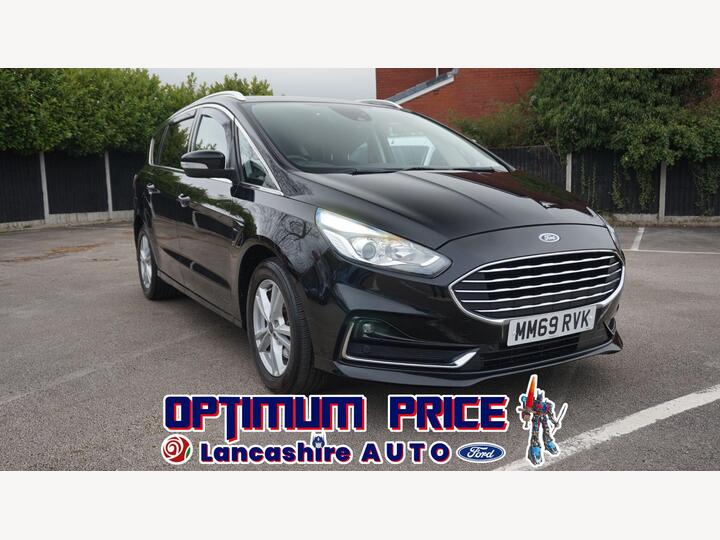 Ford S-Max 2.0 EcoBlue Titanium Auto Euro 6 (s/s) 5dr