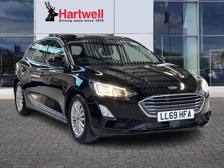Ford Focus 1.0T EcoBoost Titanium Euro 6 (s/s) 5dr