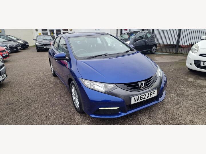 Honda Civic 1.8 I-VTEC SE Euro 5 (s/s) 5dr