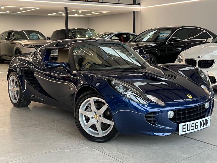 Lotus ELISE 1.8 S 2dr