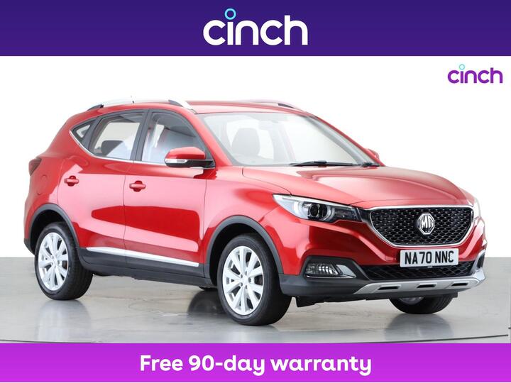 MG ZS 1.0 T-GDI Excite Auto Euro 6 5dr