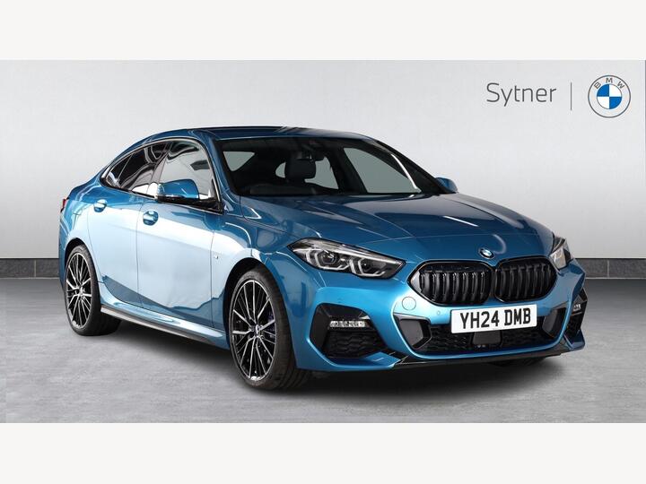 BMW 2 Series 2.0 220i M Sport DCT Euro 6 (s/s) 4dr