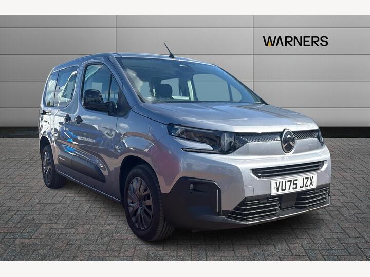 Citroen Berlingo 1.5 D 100 Plus M 5dr