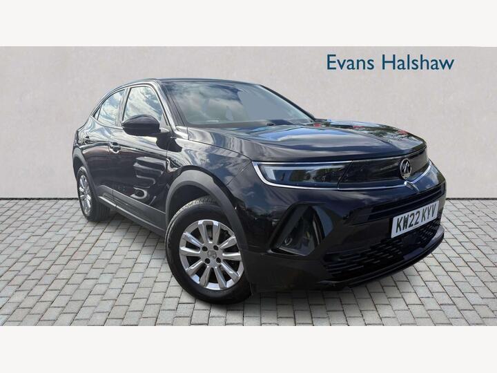 Vauxhall MOKKA HATCHBACK 1.2 Turbo Design Euro 6 (s/s) 5dr