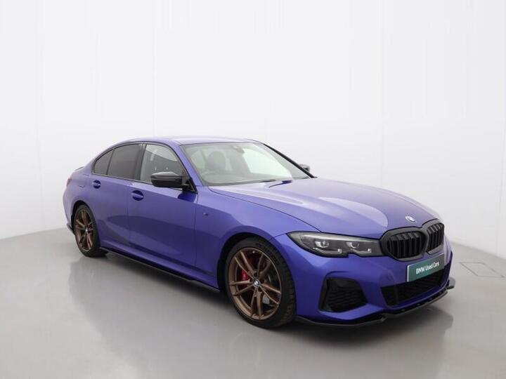 BMW 3 SERIES 3.0 M340i MHT Auto XDrive Euro 6 (s/s) 4dr