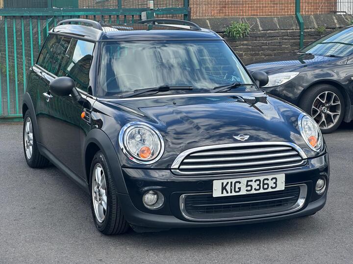 MINI Clubman 1.6 One Euro 5 5dr