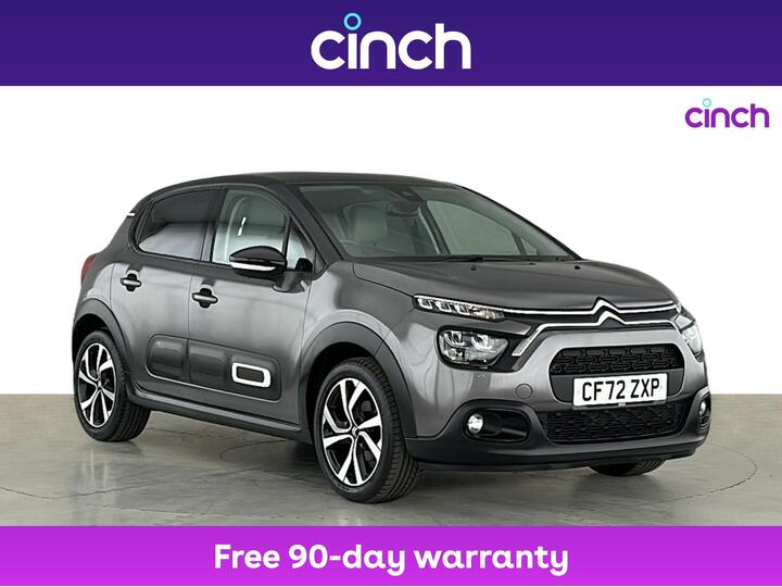 Citroen C3 1.2 PureTech Shine Plus Euro 6 (s/s) 5dr