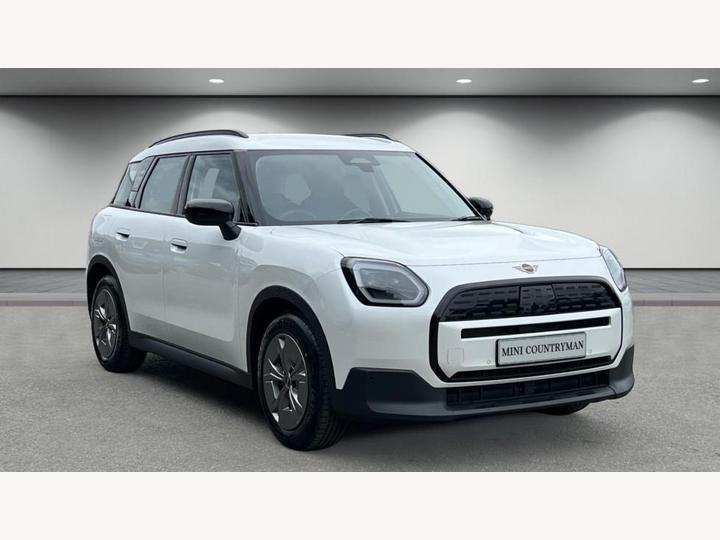 MINI Electric Countryman E 66.5kWh Classic Auto 5dr