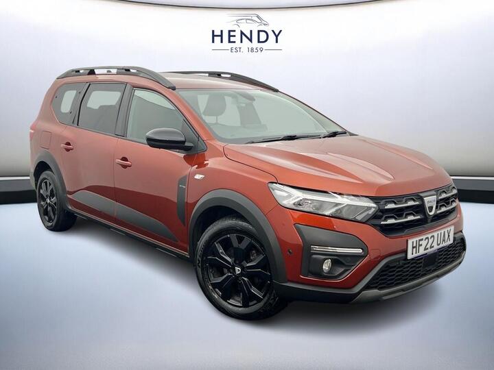 Dacia JOGGER 1.0 TCe Extreme SE 5dr