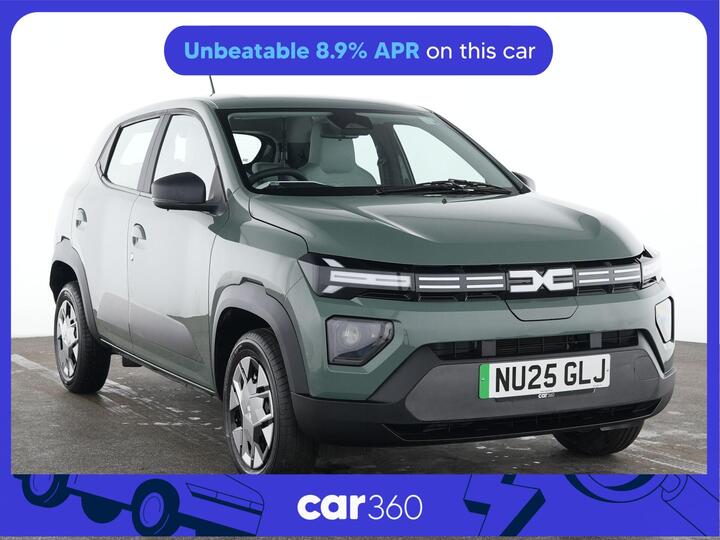Dacia Spring 45 26.8kWh Expression Auto 5dr