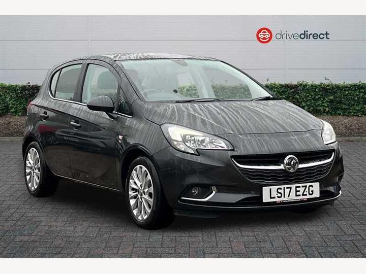 Vauxhall CORSA 1.4i Turbo EcoFLEX SE Euro 6 (s/s) 5dr