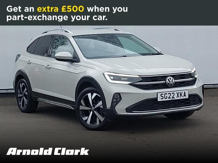 Volkswagen Taigo 1.0 TSI Style Euro 6 (s/s) 5dr