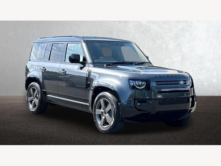 Land Rover Defender 110 3.0 D350 MHEV X-Dynamic HSE Auto 4WD Euro 6 (s/s) 5dr