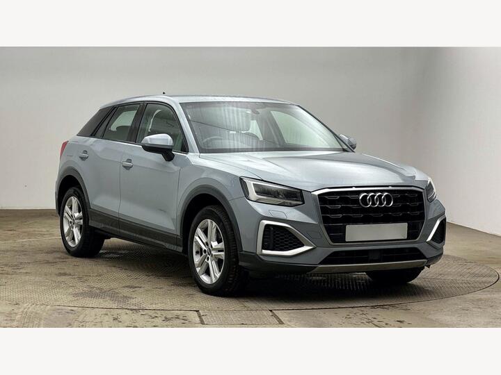Audi Q2 1.0 TFSI 30 Sport Euro 6 (s/s) 5dr