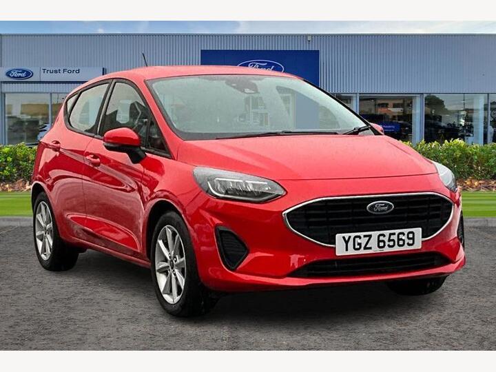 Ford FIESTA 1.1 Ti-VCT Trend Euro 6 (s/s) 5dr