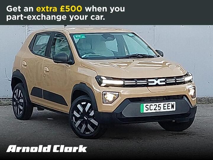 Dacia Spring 65 26.8kWh Expression Auto 5dr