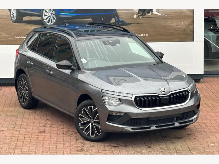 Skoda Kamiq 1.0 TSI Design Edition DSG Euro 6 (s/s) 5dr