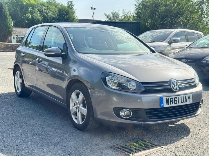 Volkswagen Golf 2.0 TDI Match Euro 5 5dr