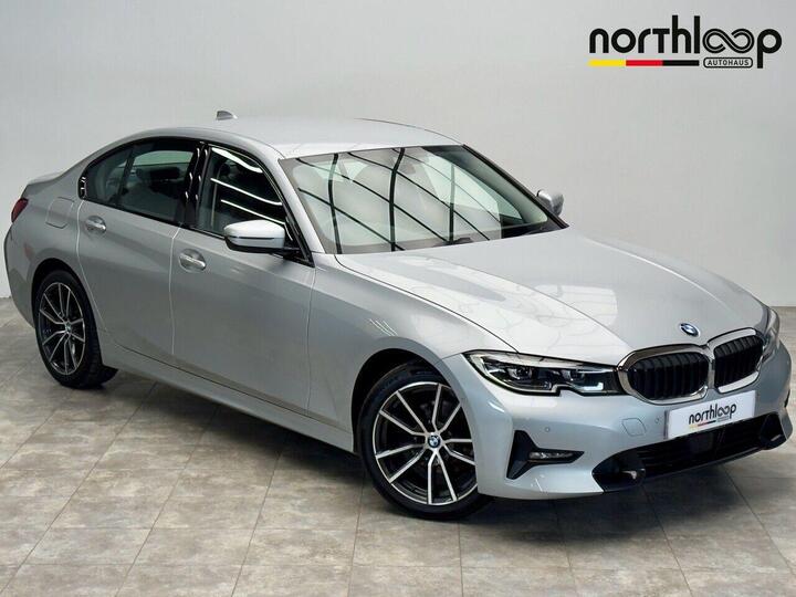 BMW 3 SERIES 2.0 320d Sport Euro 6 (s/s) 4dr