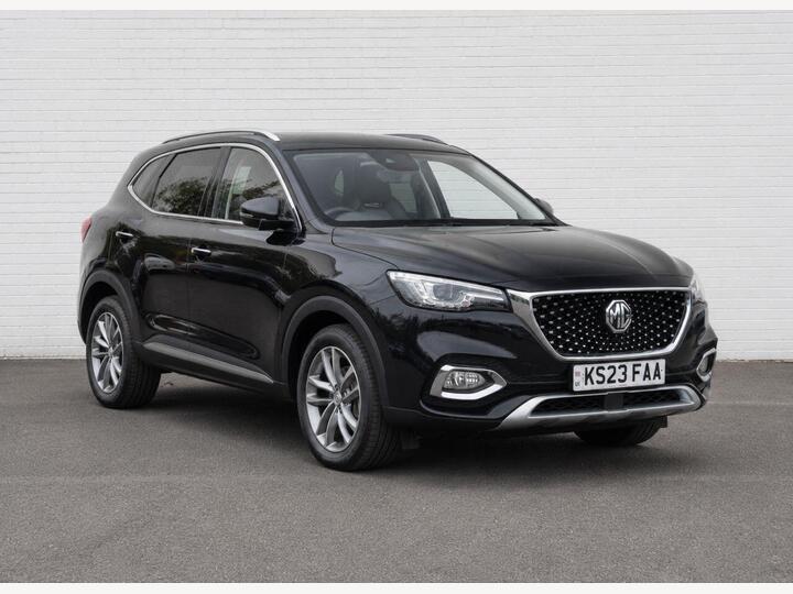 MG MG HS 1.5 T-GDI Exclusive DCT Euro 6 (s/s) 5dr
