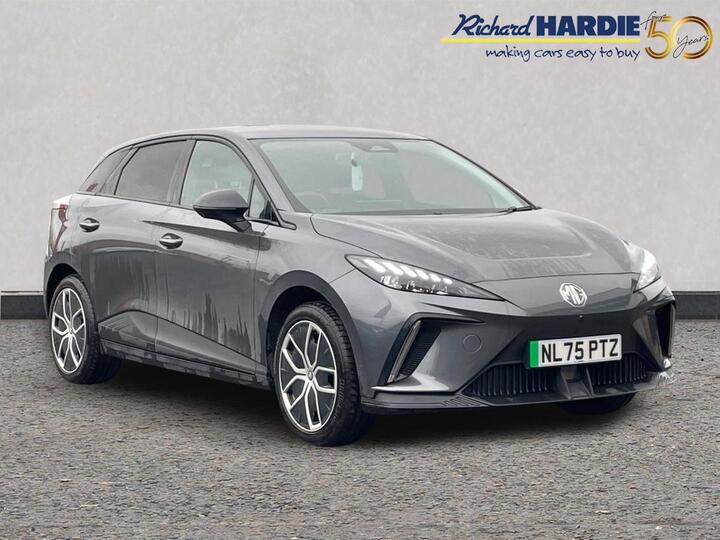 MG MG4 64kWh Trophy Long Range Auto 5dr