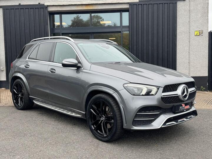 Mercedes-Benz GLE 2.0 GLE300d AMG Line G-Tronic 4MATIC Euro 6 (s/s) 5dr